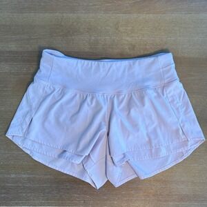 CALIA by Carrie Underwood Women's XS‎ Lavender Running Athletic Shorts
